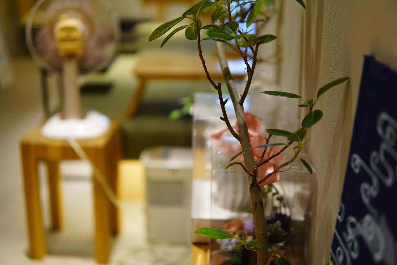 Guesthouse Coco Хиросима Экстерьер фото